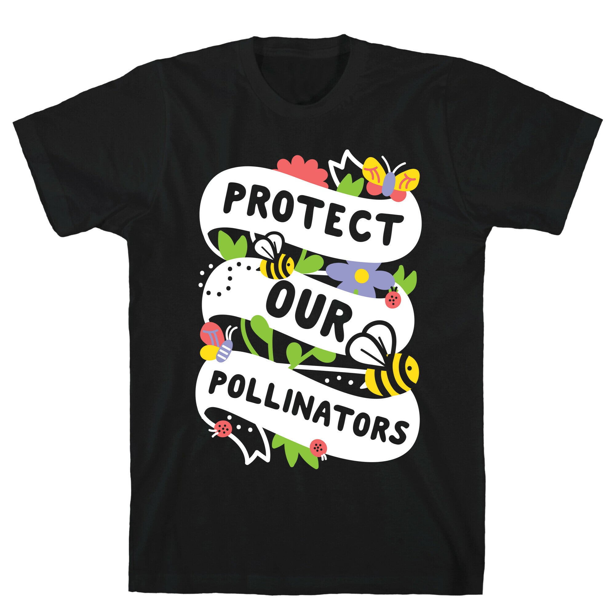 Protect Our Pollinators T-Shirt